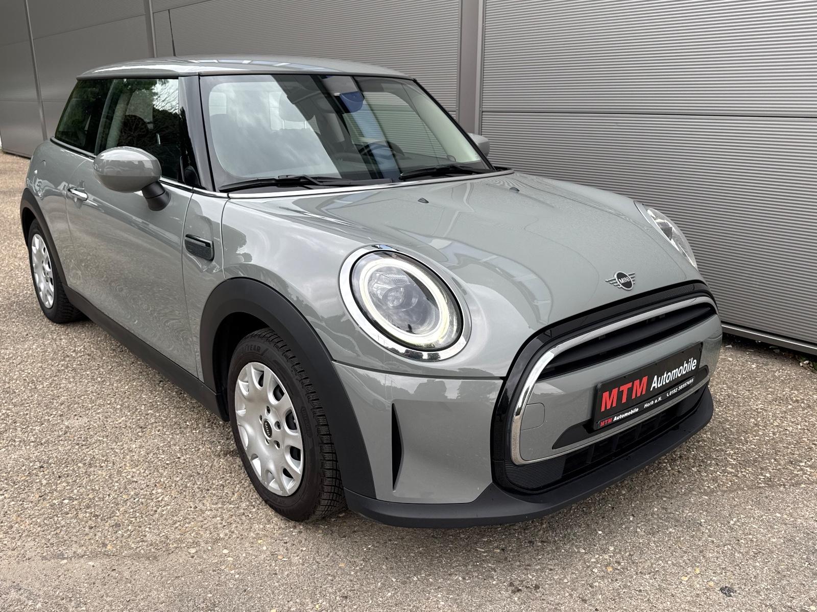 MINI One 1.5 Essential Trim LED Klima