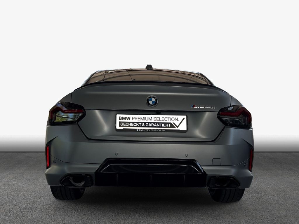 BMW M240i - Bild 6