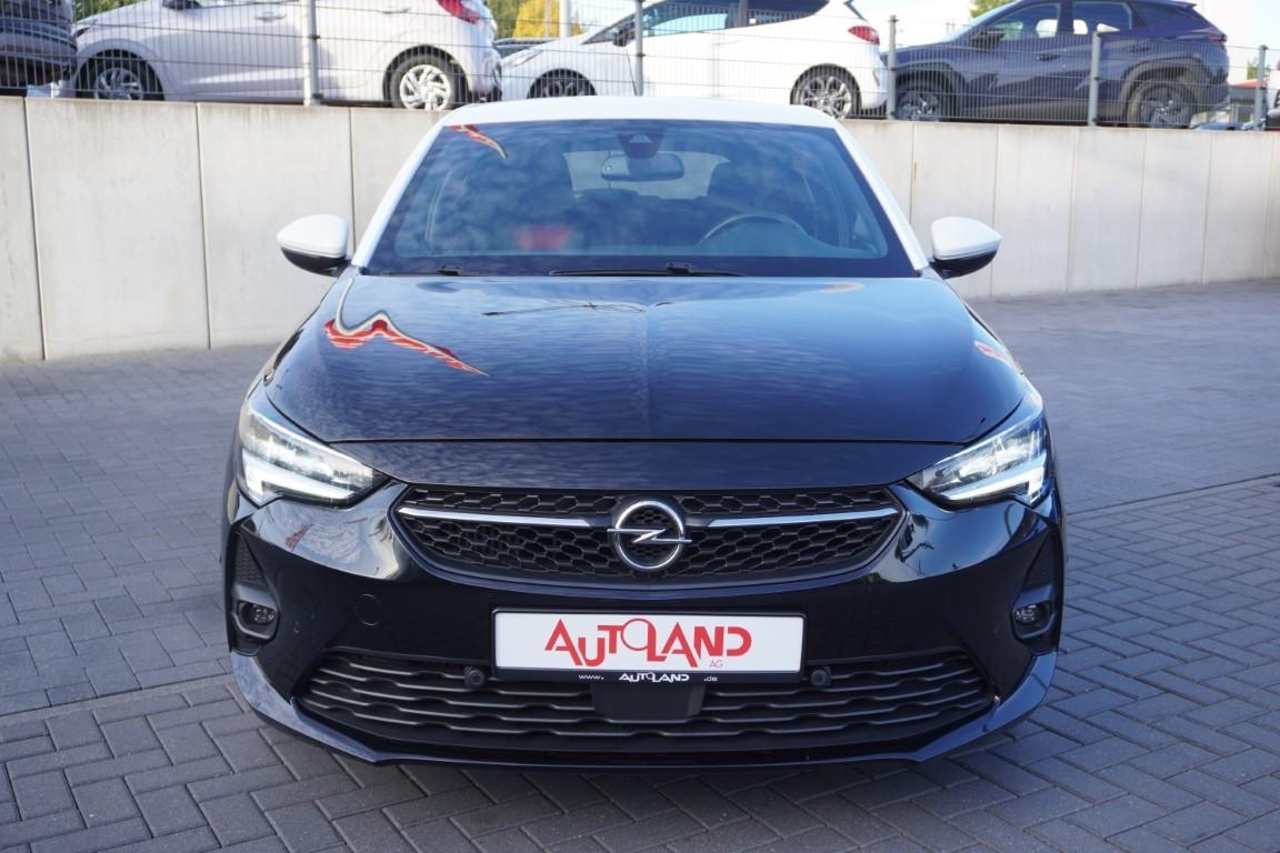 Opel Corsa F 1.2 GS Line LED Kamera Totwinkel DAB PDC, миниатюра 7