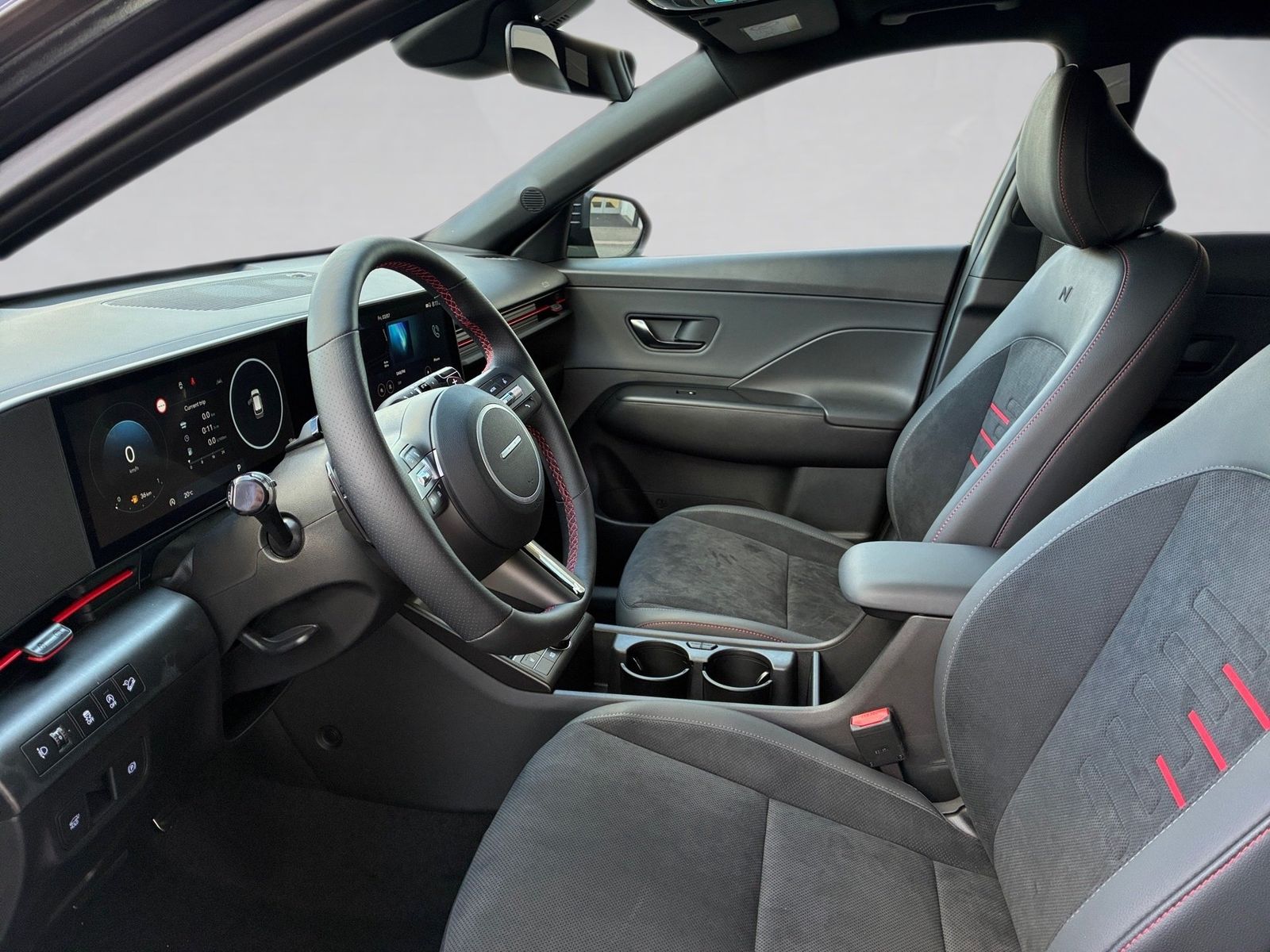 Fahrzeugabbildung Hyundai Kona 1.6 T-GDI N LineX Kamera,LED,Navi,SHZ,ACC,L