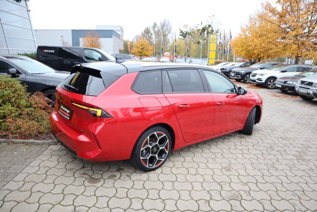 Fahrzeugabbildung Opel Astra ST GS 1.2 Turbo Aut.+Navi+Keyless+LED
