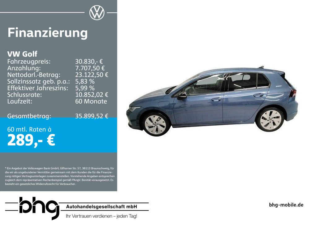 Volkswagen Golf - Bild 1