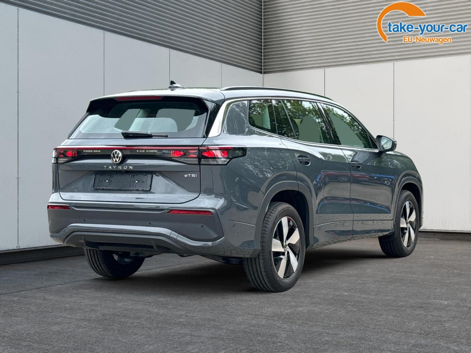 Volkswagen Tayron Life Edition SHZ+ACC+PDC+KAMERA+EL.HEC...