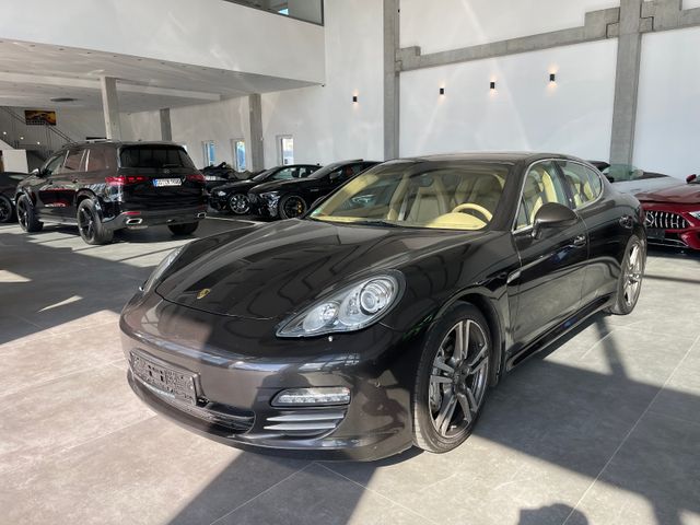 Porsche Panamera 4 S*4xSZ*MFL*Tempomat*Sportabgas*Chrono