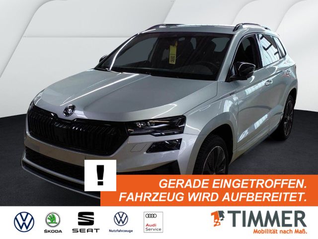 Skoda Karoq 1.5 TSI DSG SPORTLINE *MATRIX *TRAVEL *RKA