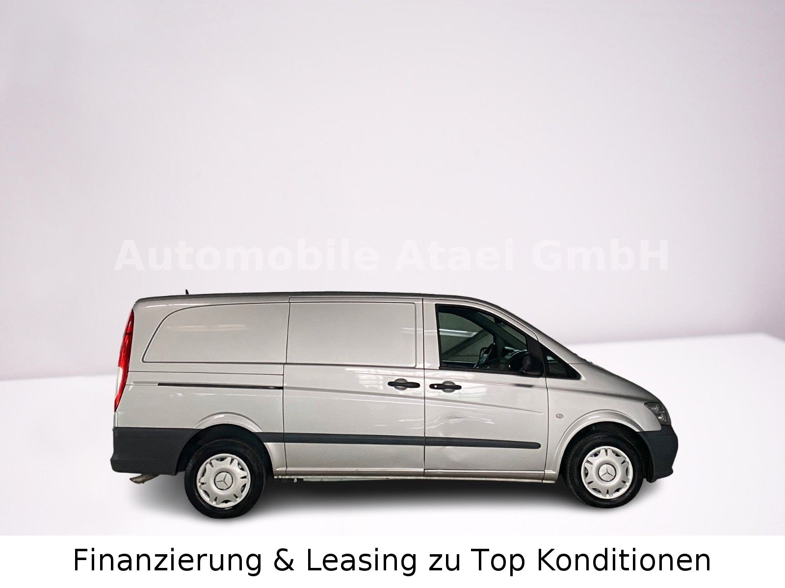 Fahrzeugabbildung Mercedes-Benz Vito 116 CDI lang Automatik COMAND+XENON (3664)