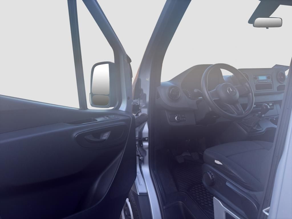 Fahrzeugabbildung Mercedes-Benz Sprinter 311 CDI Pritsche Standard AHK*KlimaA