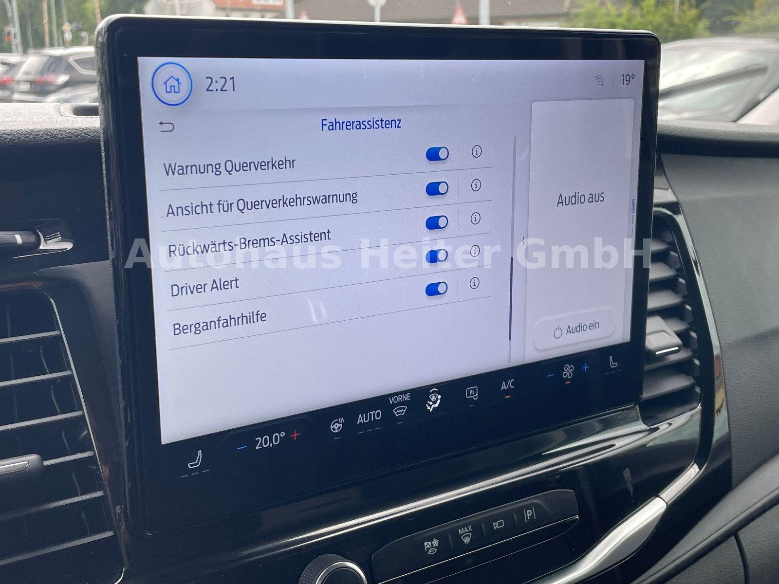 Ford Transit 350 L4H3 / Express-Line+SYNC4+ACC+360°, миниатюра 27