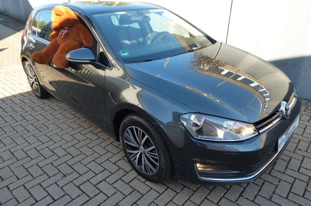 Volkswagen Golf VII Allstar BMT 1.Hand