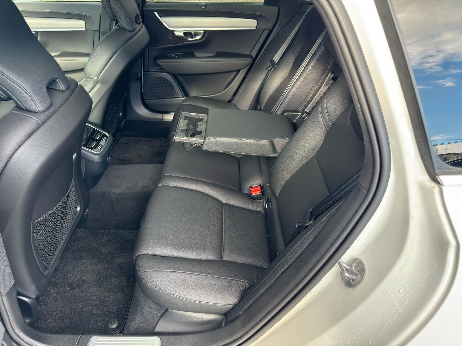 Volvo V90 B4 Ultimate Bright foto 8