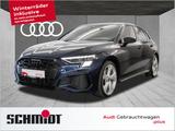 Audi S3 Sportback LM19 Matrix LED B&O Navi+ Dämpferr. - Audi S3 in Dortmund