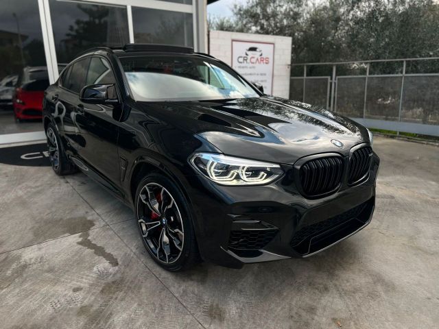 BMW Bmw X4 M X4 M Competition