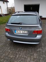 BMW 525d A touring - - BMW 525 aus 2004: Kombi