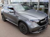 Mercedes-Benz EQC 400 AMG 4-Matic Distr+ LED SHZ - Mercedes-Benz EQC in Stuttgart