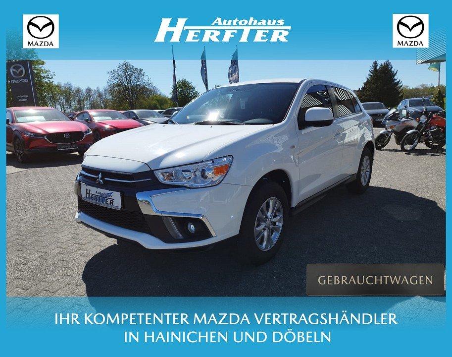 Mitsubishi ASX 1.6 DIAMANT EDITION