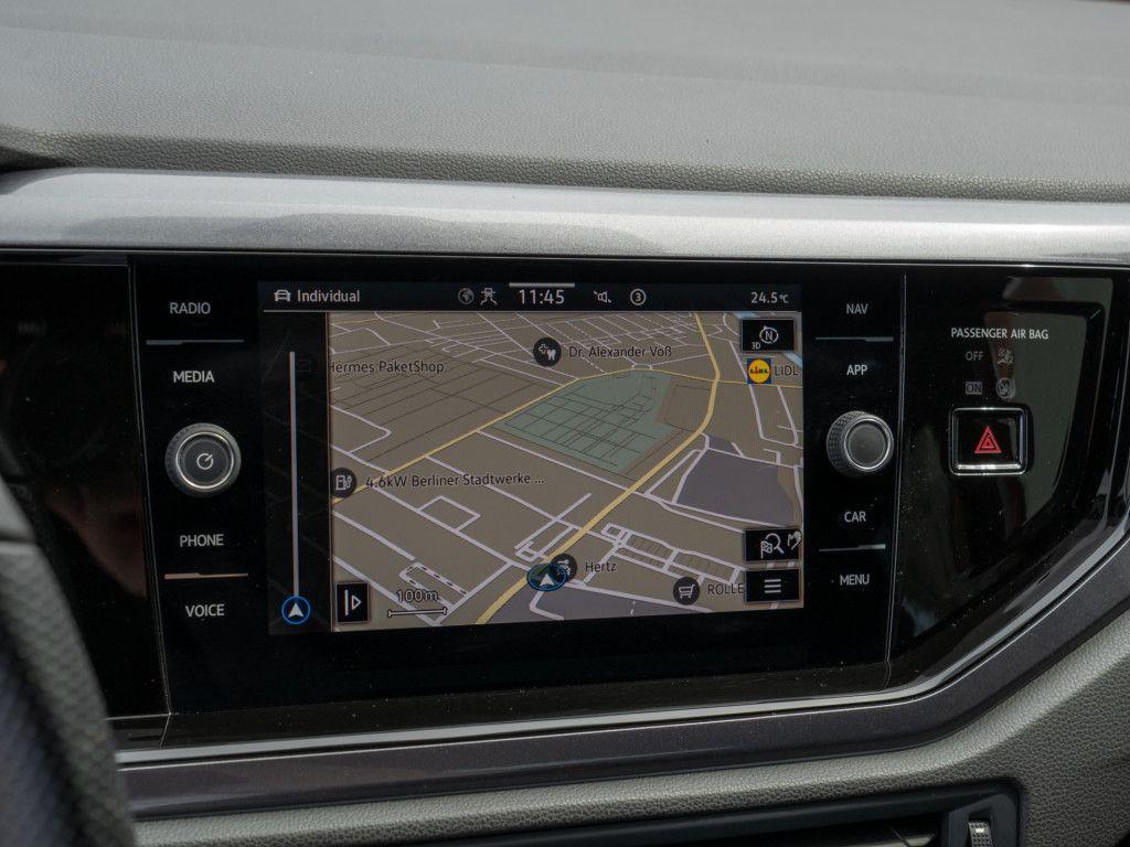 Volkswagen Polo GTI 2.0 TSI DSG Navi P-Dach R-Kam SHZ PDC, миниатюра 13
