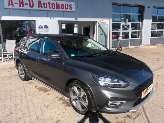 Ford Focus Turnier Active