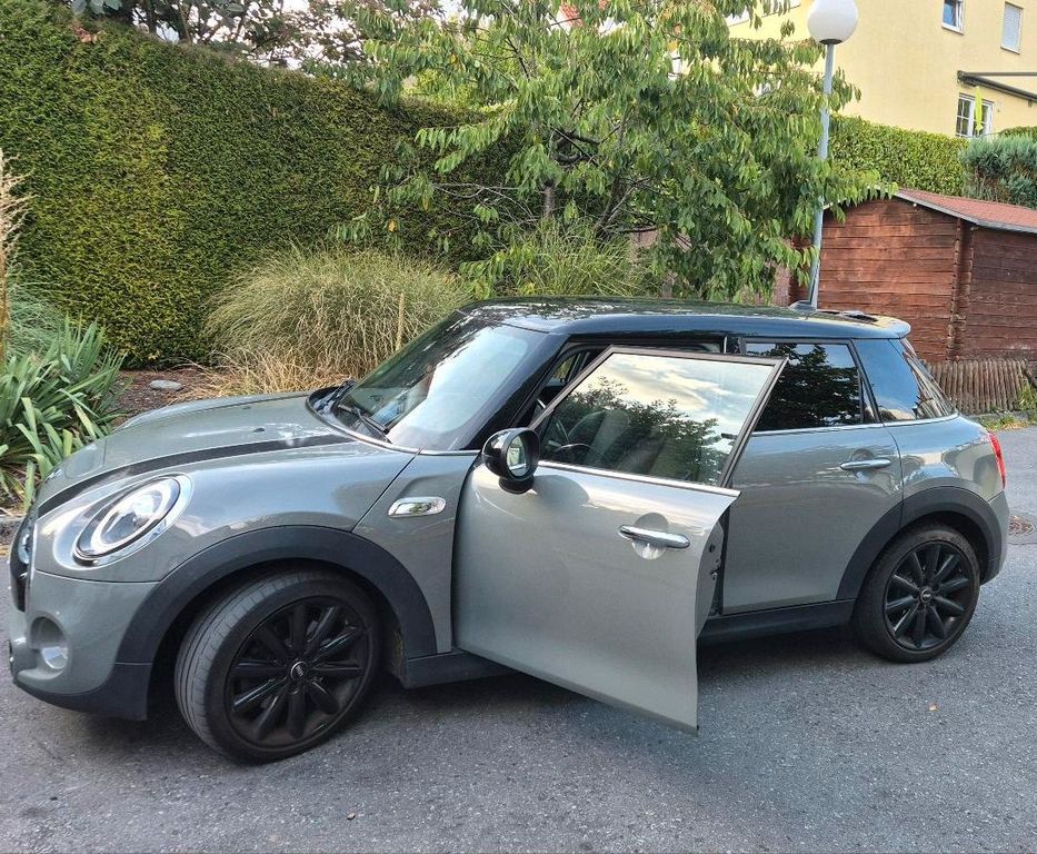 Image of MINI Cooper S