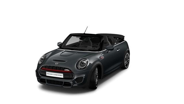 MINI John Cooper Works Cabrio Sport Aut. EDC PDC RFT