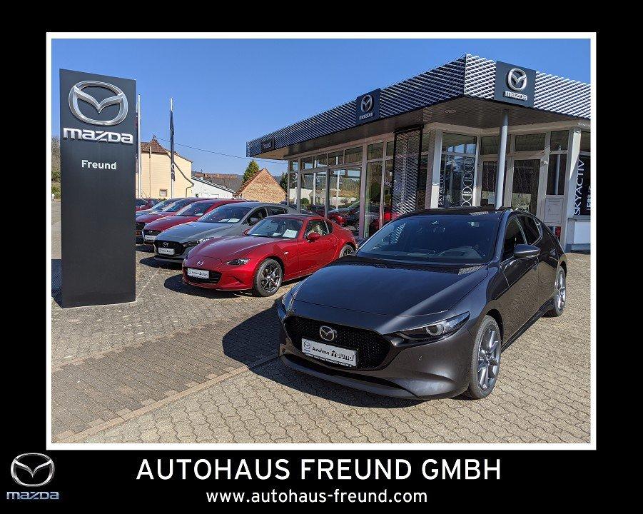 Mazda 3 SKYACTIV-G 2.0 150PS M Hybrid 6GS SELECTION A1