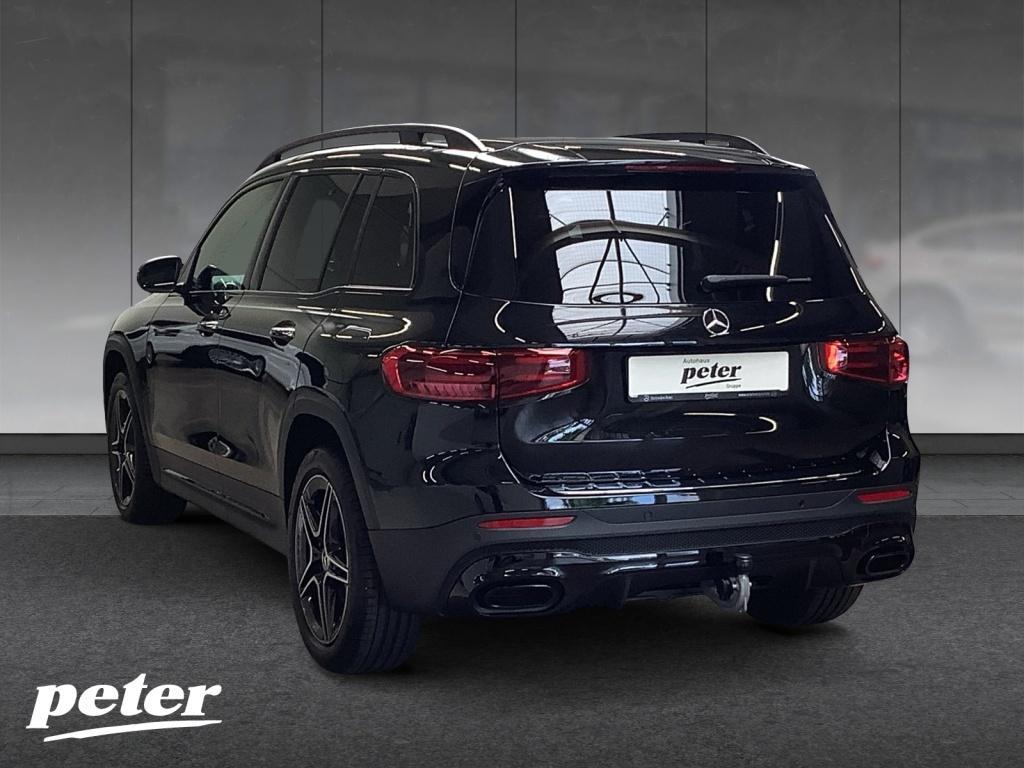 Mercedes-Benz GLB 200 d 4MATIC AMG+NIGHT+19''+KEYLESS+MULTIEBA