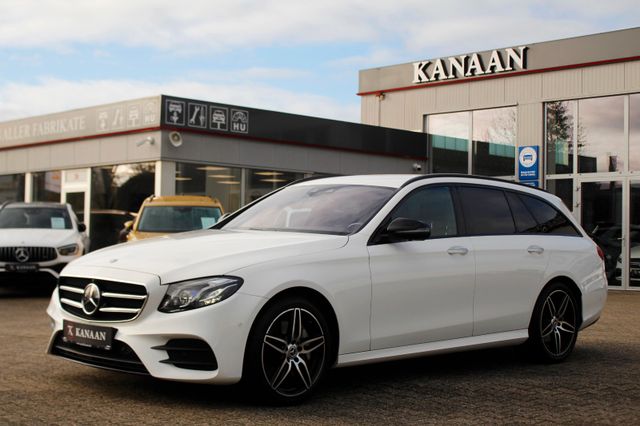 Mercedes-Benz E 400 T d 4Matic AMG-LINE *9G|360°|WIDESCREEN*