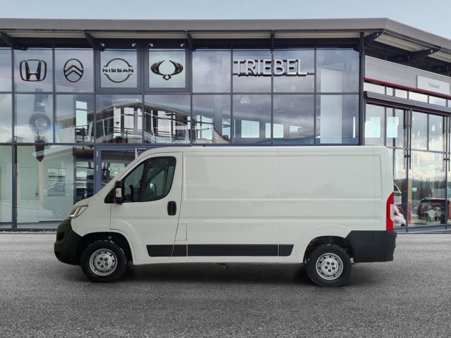 Citroën Jumper Kasten L2H1 Club BHDi 140 °AHK°Tempomat°