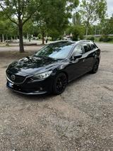 Mazda 6 2.2 SKYACTIV-D 175 i-ELOOP Sports-Line Spo... - Mazda 6 in Ludwigshafen