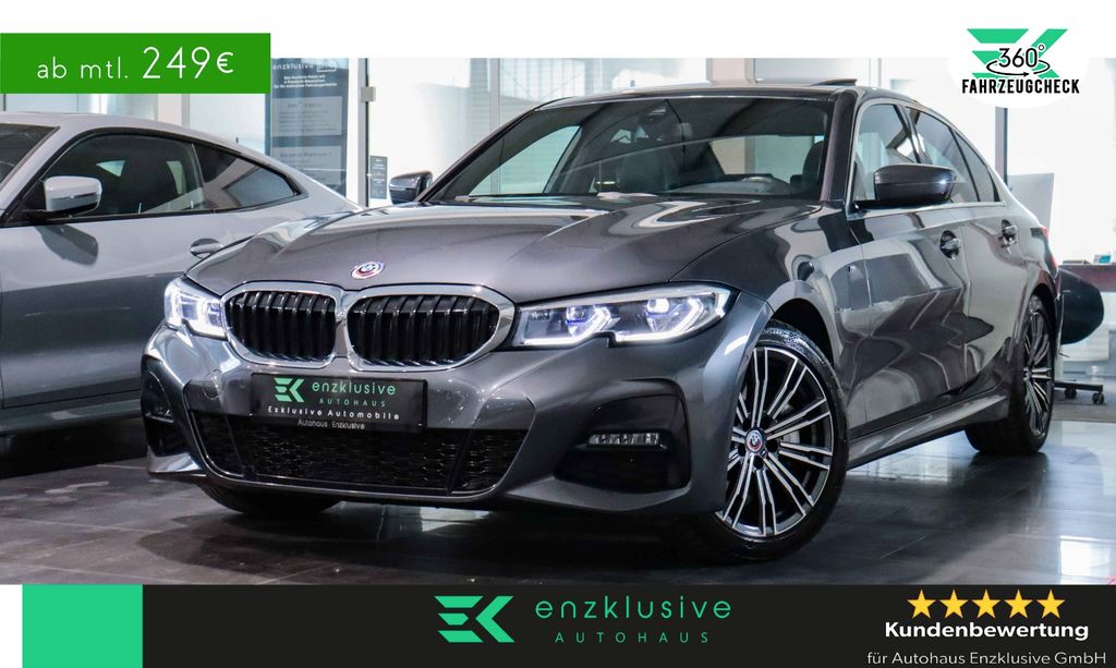 2022 BMW 330