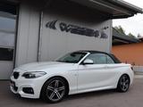 BMW 225 d Cabrio Sport-Aut. M SPORT *LEDER*BUSINESS* - BMW 225 Gebrauchtwagen