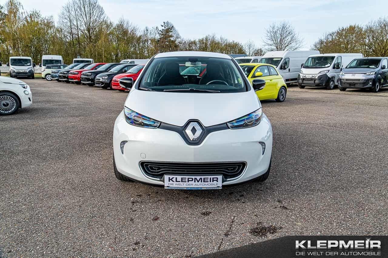 Renault ZOE 4.0 Limited