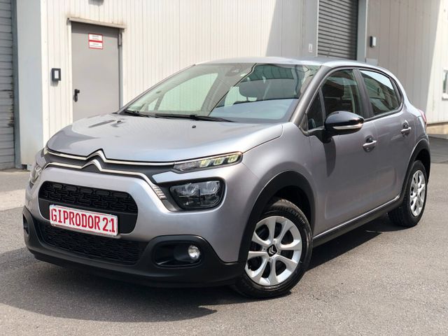 Citroën C3* 1.2PureTech 82*Navi*Klima #9917332