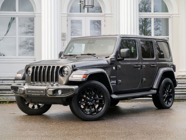 Jeep Wrangler 2.0 4xe Unlimited 80th Anniv. Automatic