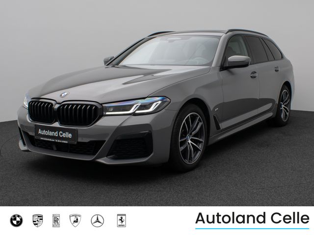 BMW 520d M Sport Panorama Kamera Laser HUD DAB HiFi