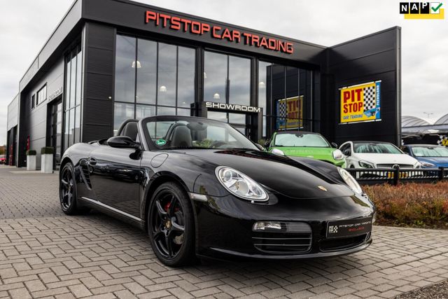 Porsche Boxster S 987 3.2 Tiptronic, Xenon, Gedocumentee