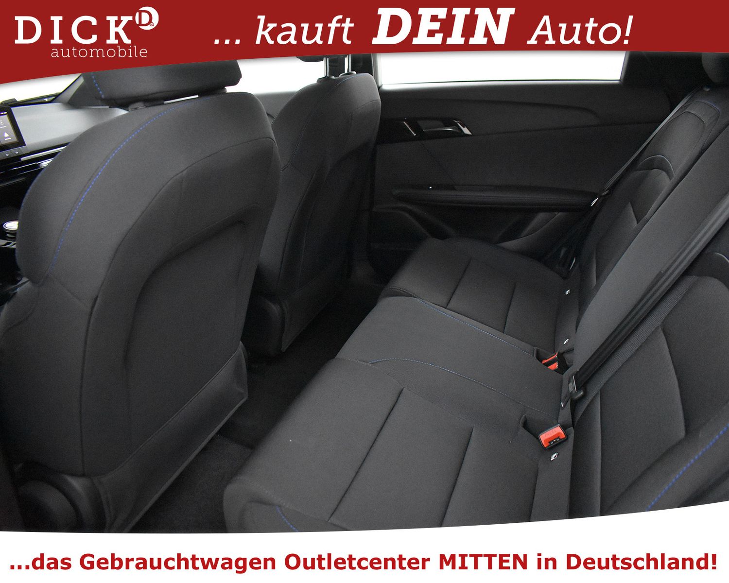 MG MG4 51 kWh >VIRTU+LED+MFL+CARPL+DAB+PDC+ACC - Image 17