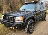 Jeep Grand Cherokee Ltd ZG/ZJ 5.9 Youngtimer 3,5t AHK - Jeep Grand Cherokee aus 1998: 5.9