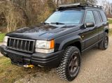 Jeep Grand Cherokee Ltd ZG/ZJ 5.9 Youngtimer 3,5t AHK - Jeep Grand Cherokee aus 1998