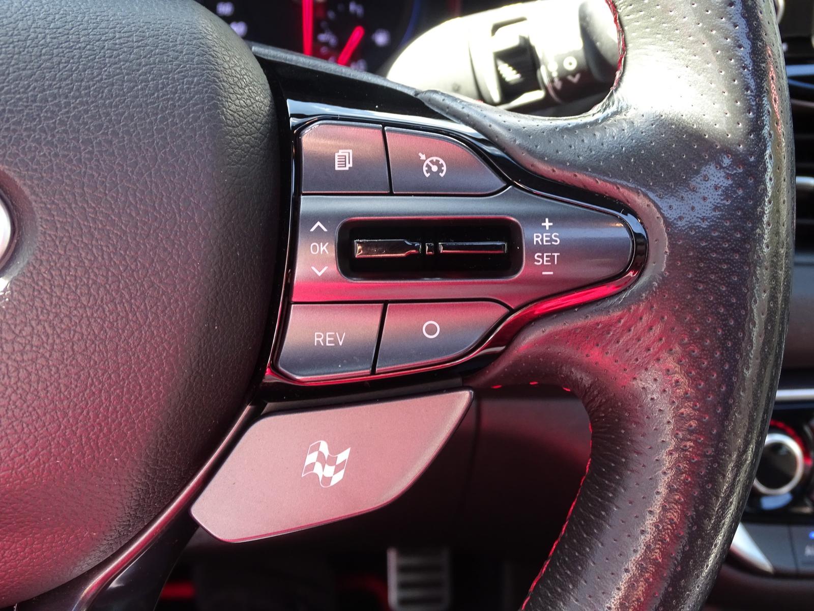 Hyundai i30 2.0 T-GDI N Performance LED Navi Panorama