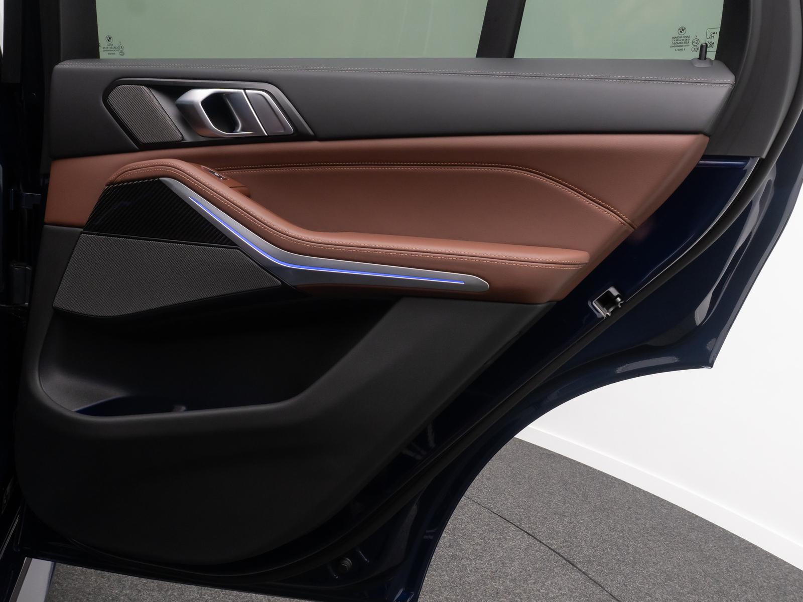 BMW X5 M60i xD 360°AHK H/K HUD Individual Belüftung