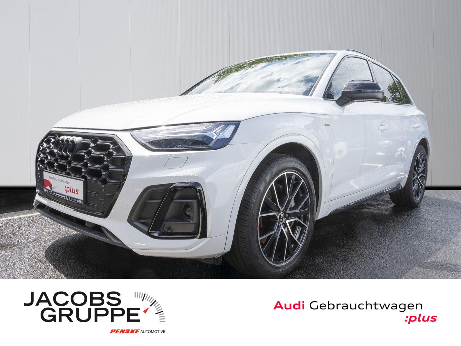 Audi Q5 55 TFSI e quattro S line AHK/Kamera/Matrix/Op