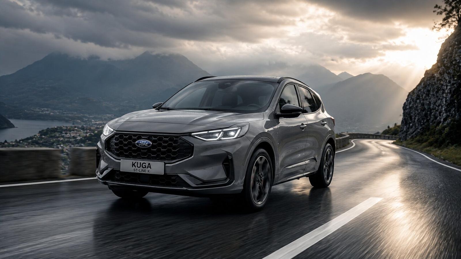 Ford Kuga  ST-Line X 1.5