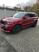 Jeep Grand Cherokee SRT 6.4 V8 HEMI Automatik SRT - Jeep Gebrauchtwagen in Hamburg