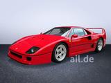 Ferrari F40 Rosso Corsa - Ferrari: 40
