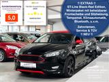 Ford Focus ST-Line Black Turnier *ZAHNRIEMEN NEU* - Ford Focus: Zahnriemen