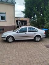 Volkswagen VW Bora 1.6 SR Automatik 73000km, TÜV 9/27 - Volkswagen Bora: 1.6