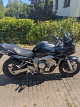 Yamaha FZ6 - YAMAHA ABS FZ6