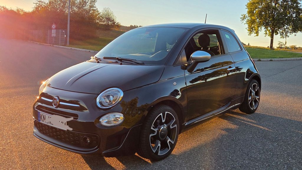 Image of Fiat 500