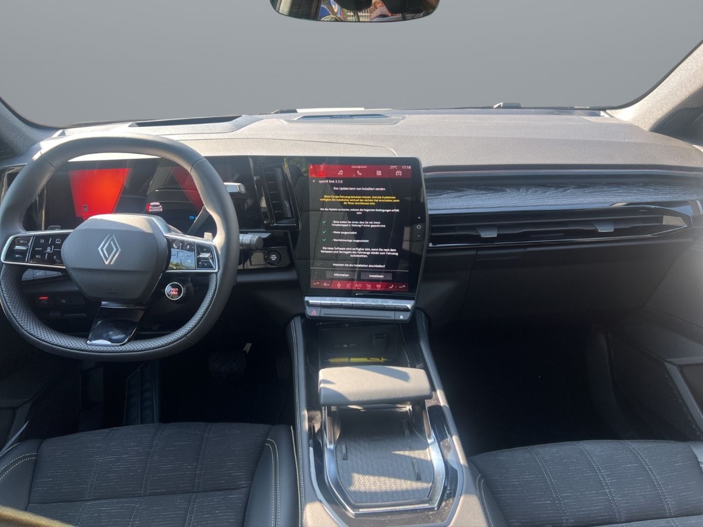 Fahrzeugabbildung Renault Austral Iconic 1.2 E-TECH Full Hybrid 200 EU6e H