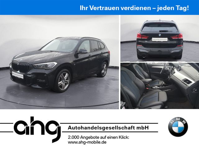 BMW X1 sDrive18i M Sport Navi Rückfahrkamera Klimaau